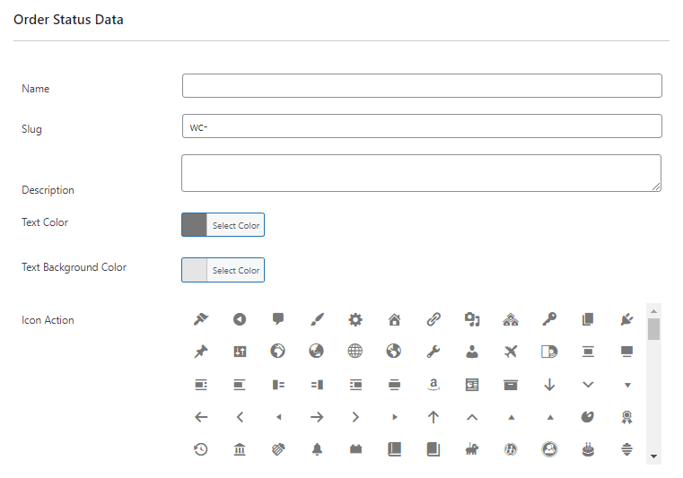 Configure a new custom order status with Flow Notify