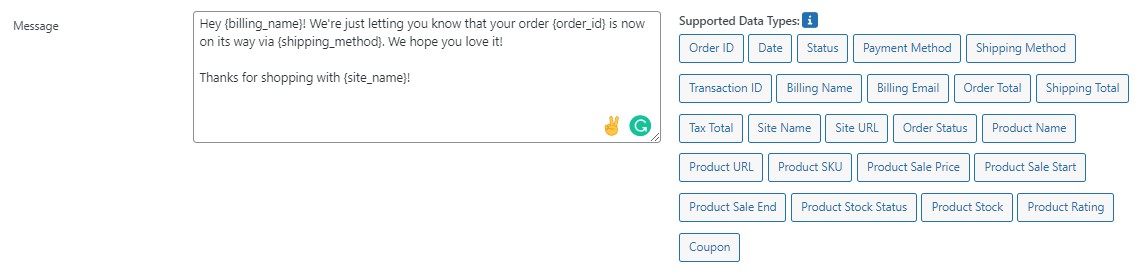 WooCommerce Order Notifications: How to Set Them Up (2023) - Flow ...