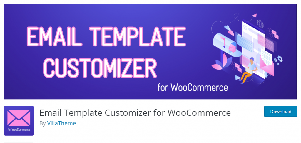 Email Template Customizer for WooCommerce 